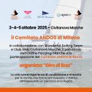 WONDERFUL SAILING TEAM E ANDOS MILANO INSIEME PER IL PROGETTO GIRO DI BOA