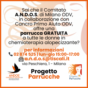 PROGETTO PARRUCCHE 