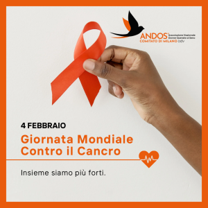 WORLD CANCER DAY