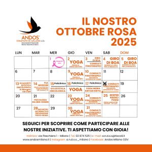 OTTOBRE ROSA 2025