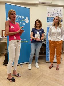 A.N.D.O.S. COMITATO DI MILANO CON ASSOCIAZIONE LIBELLULE ONLUS & HAPPY CATCH CLUB MILANO. QUANDO L&#39;UNIONE FA IL BENESSERE