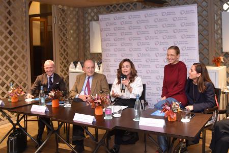 SALOTTO DA COVA | 24 OTTOBRE 2022 | STAR BENE IN MALATTIA