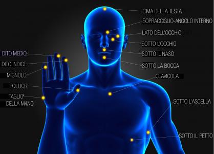 EFT O TAPPING. DI COSA SI TRATTA? SCOPRIAMOLO INSIEME A MONICA AMARILLIS ROSSI
